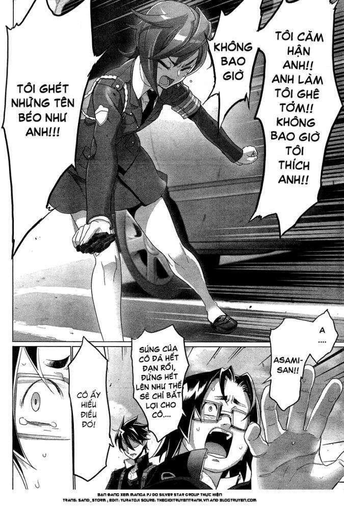 Highschool Of The Dead Chương 31 Ảnh 20