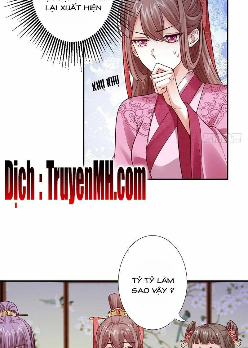 Thần Y Yêu Hậu Chương 39 Ảnh 4