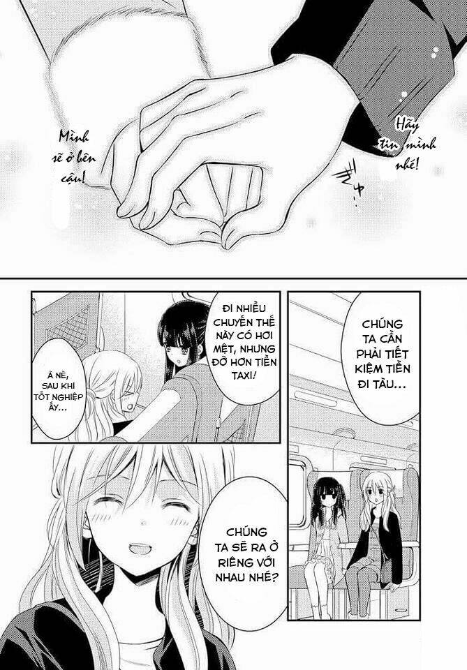 Netsuzou Trap Chương 26 Ảnh 29