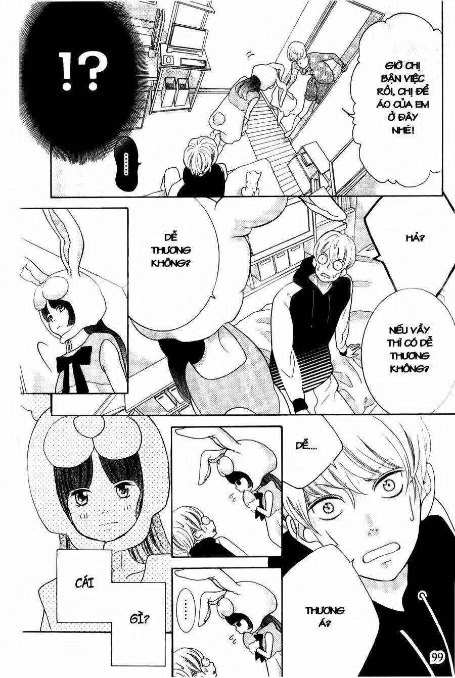 Kyou No Kira-Kun Chương 25 Ảnh 16