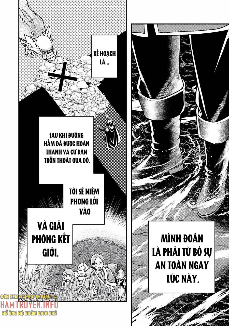Isekai Tensei De Kenja Ni Natte Bouken-Sha Seikatsu Chương 13 Ảnh 23