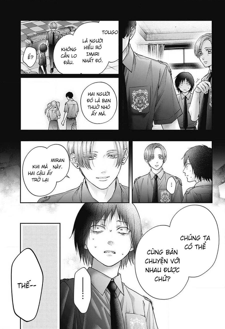 Kono Oto Tomare! Chương 132 Ảnh 9