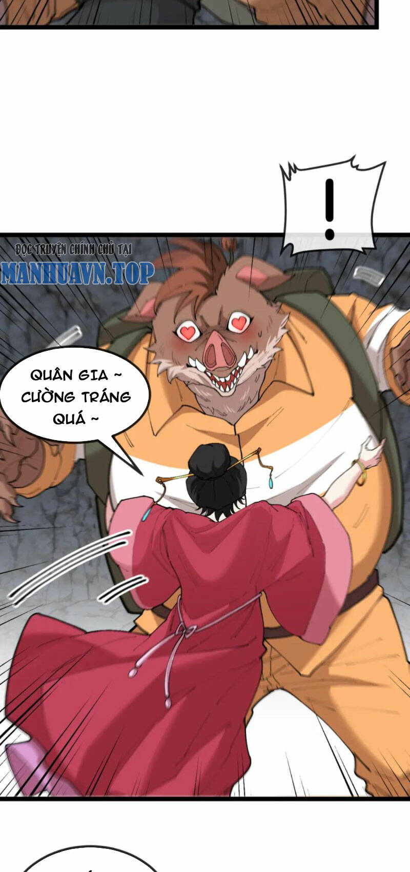 Ta Chuyển Sinh Thành Vạn Yêu Chi Vương Chương 25 Ảnh 4