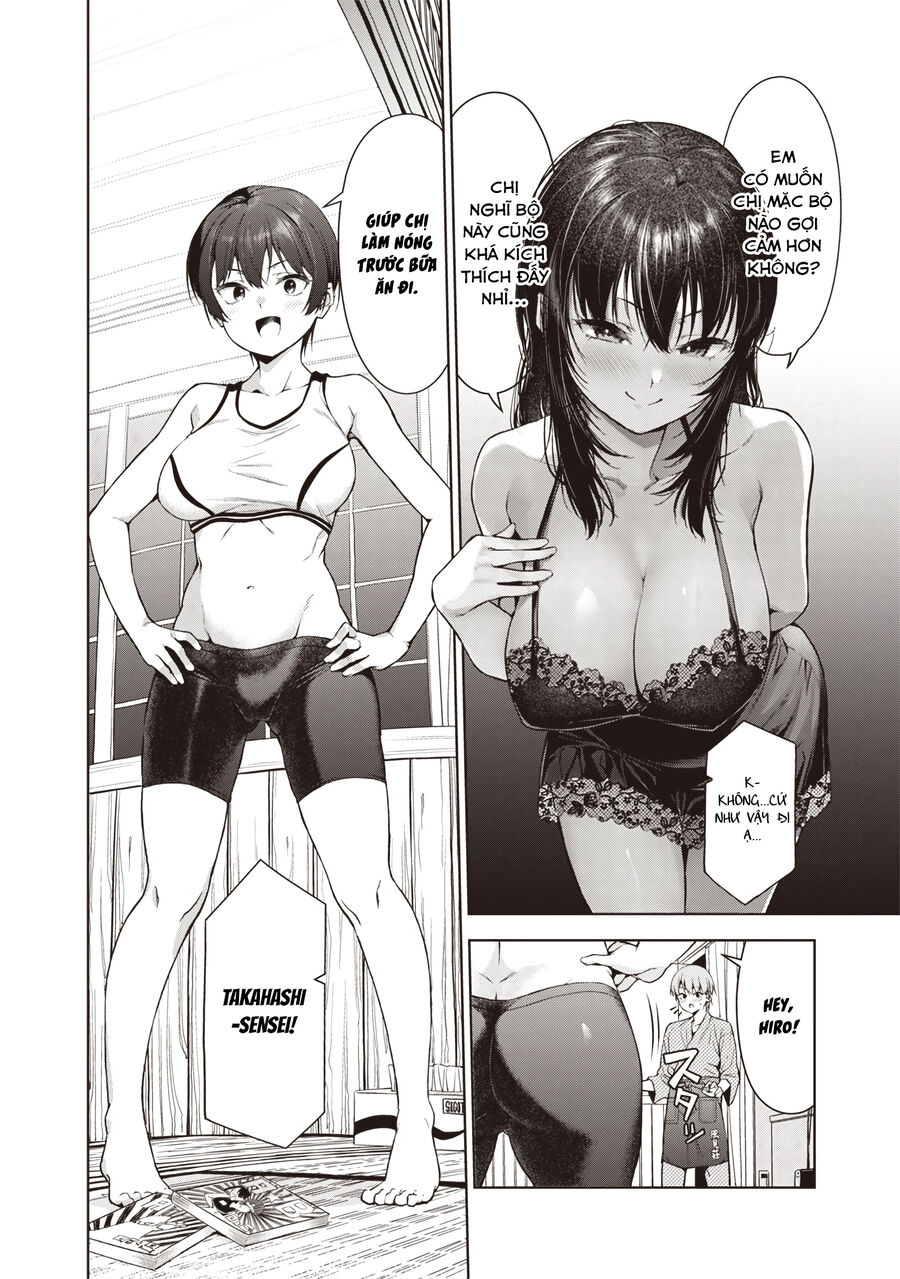 Anata-Tachi Soredemo Sensei Desu Ka! Chương 1 Ảnh 15