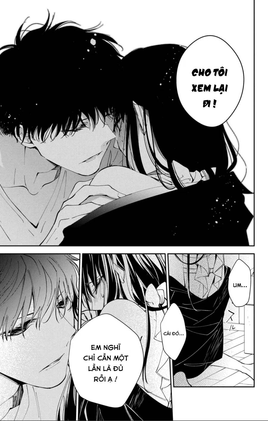 Tsuiraku Jk To Haijin Kyoushi Chương 80 Ảnh 25