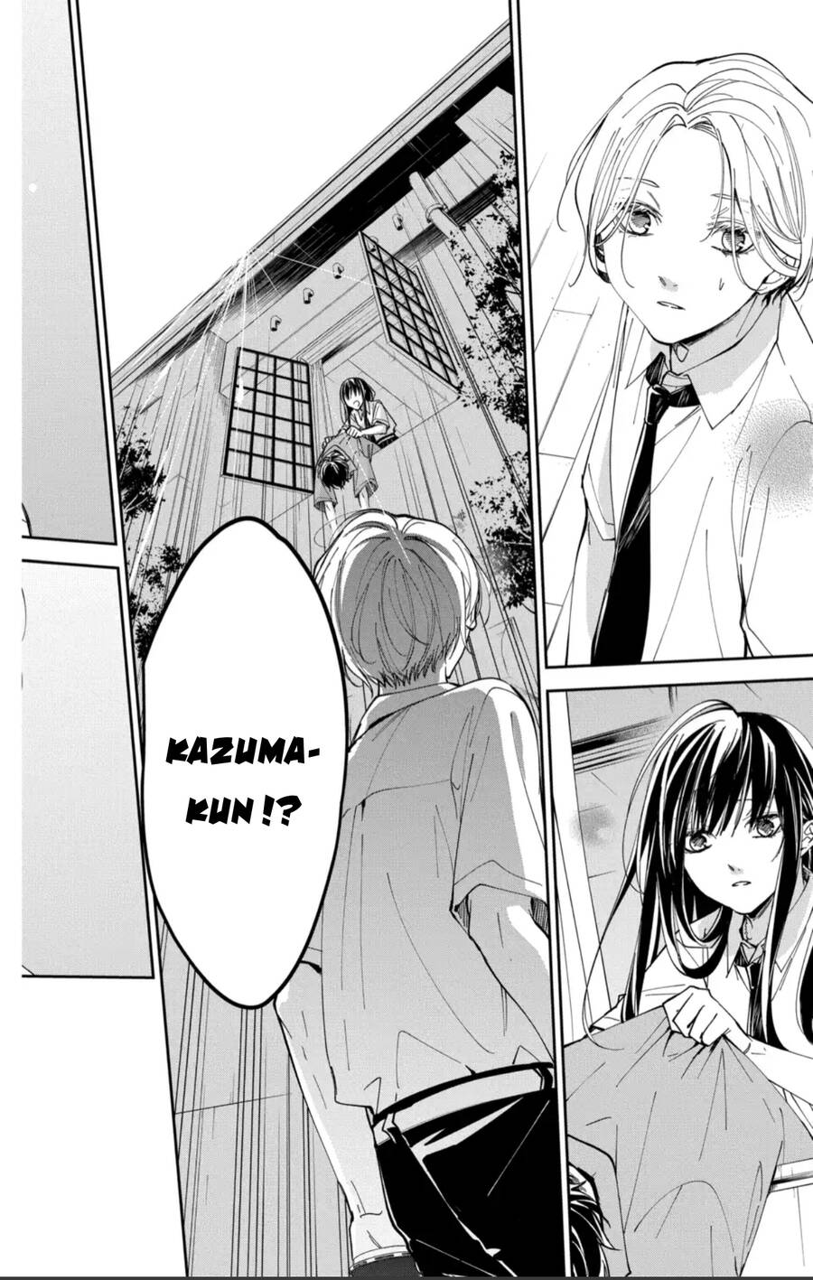 Tsuiraku Jk To Haijin Kyoushi Chương 78 Ảnh 22