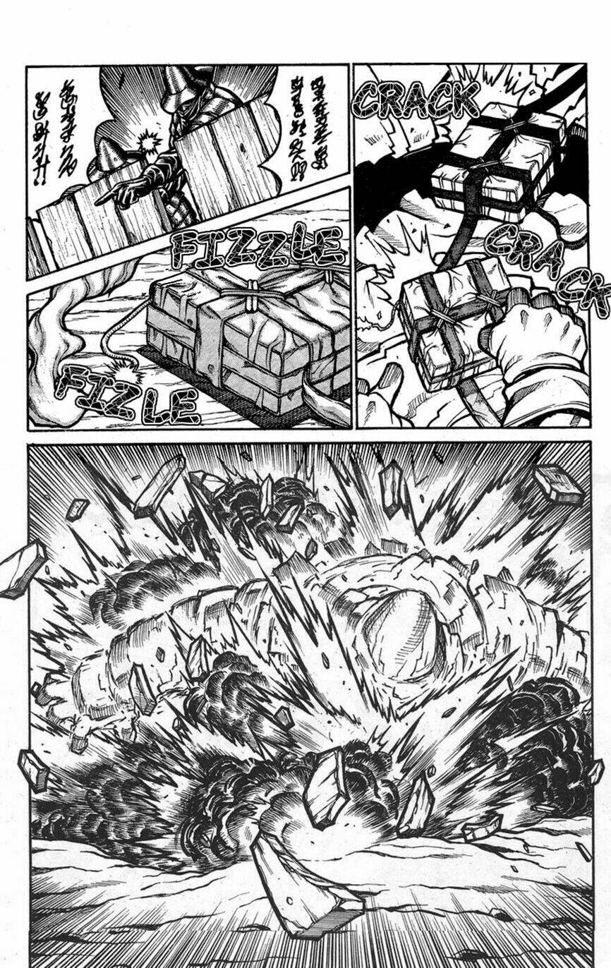 Drifters Chương 63 Ảnh 17
