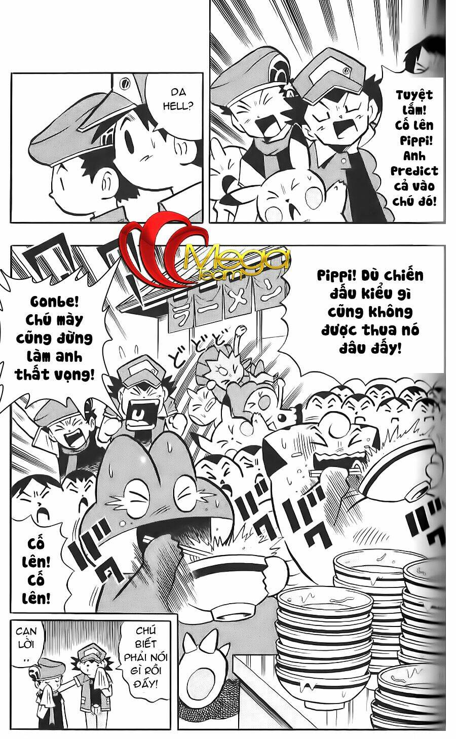 Thú Cưng Đặc Biệt Pippi Chương 10 Ảnh 15