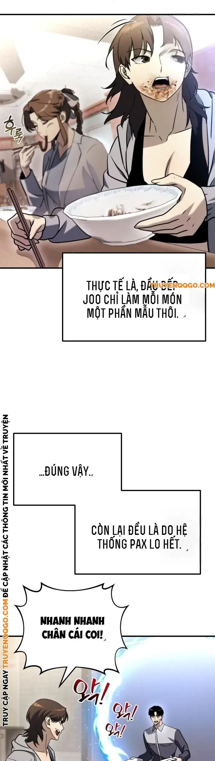 Mạt Thế Hậu Cần Chương 40 Ảnh 28