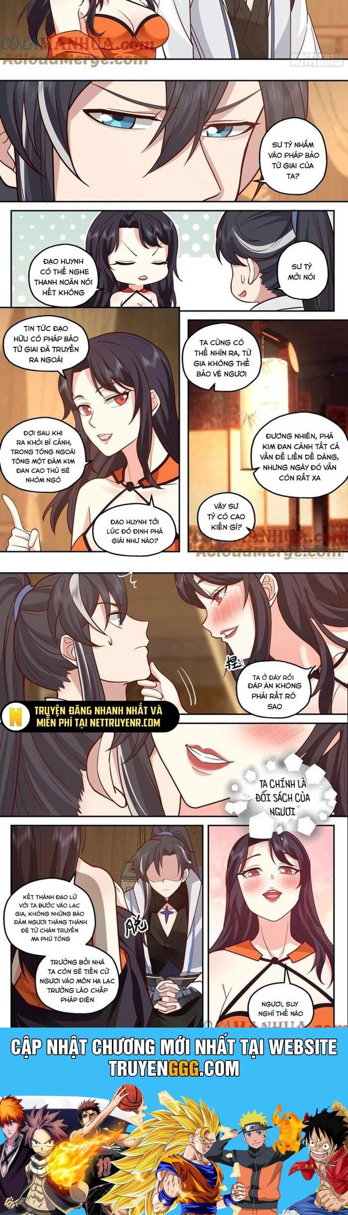 Ma Môn Đại Ngoạn Gia Chương 37 Ảnh 7