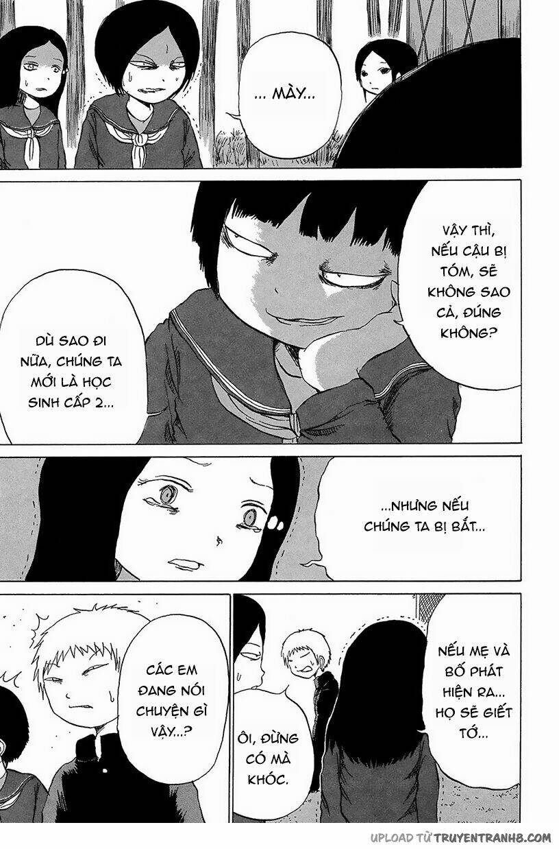 Misu Misou Chương 6 Ảnh 12