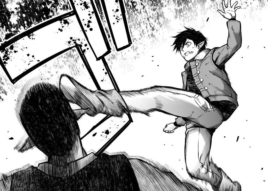 Horobi No Kuni No Seifukusha: Maou Wa Sekai O Seifuku Suru Youdesu Chương 17 Ảnh 14
