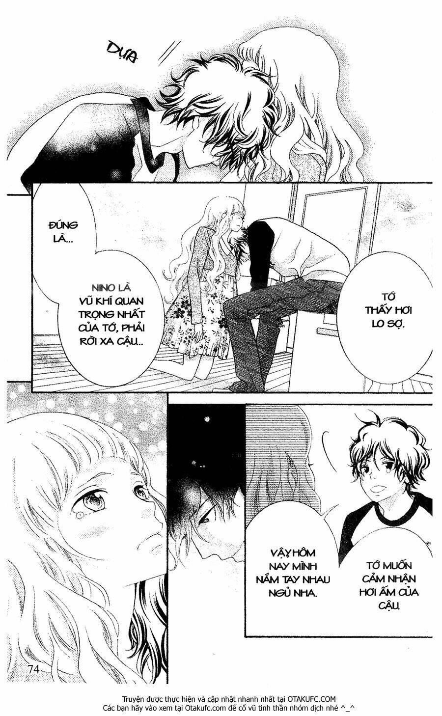 Kyou No Kira-Kun Chương 28 Ảnh 32