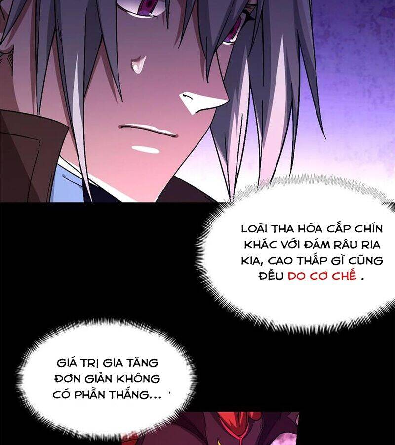 Tận Thế Trò Chơi Ghép Hình Chương 102 Ảnh 82