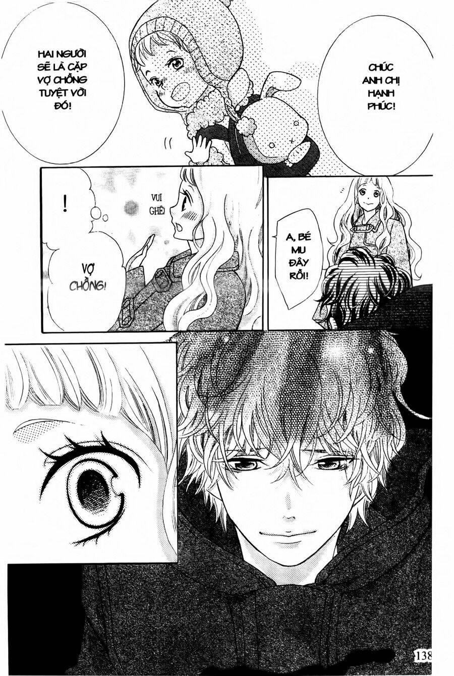 Kyou No Kira-Kun Chương 26 Ảnh 15
