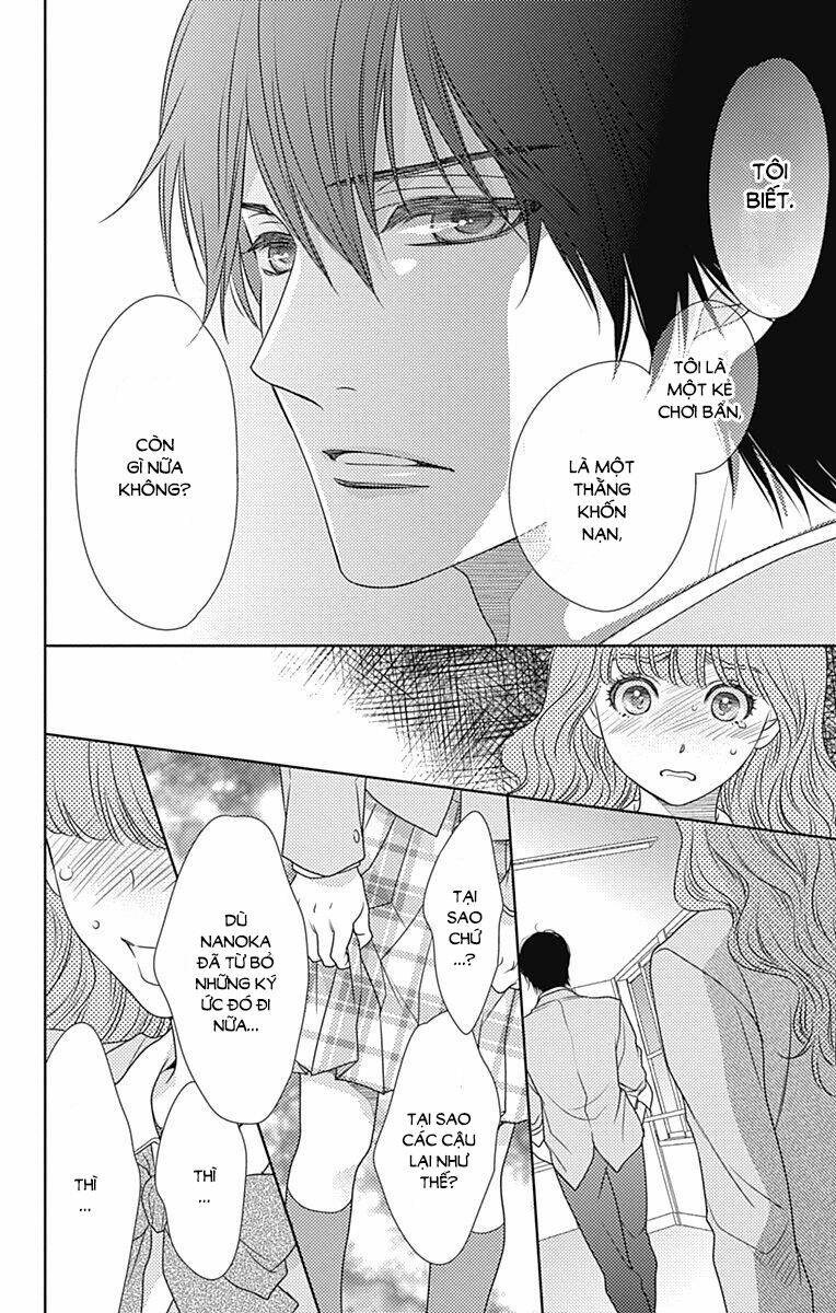 Nanoka No Kare Chương 67 Ảnh 15