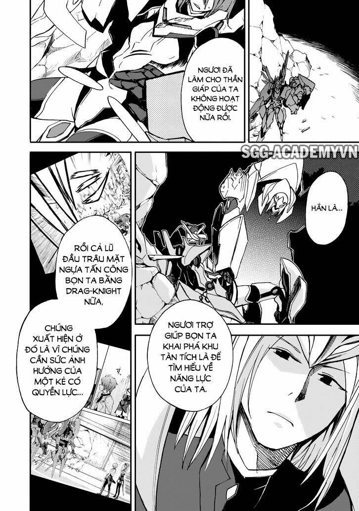 Saijaku Muhai No Shinsou Kiryuu Chương 18 Ảnh 25