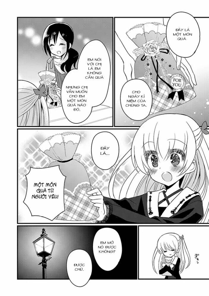 Mikazuki No Carte Chương 4 Ảnh 6