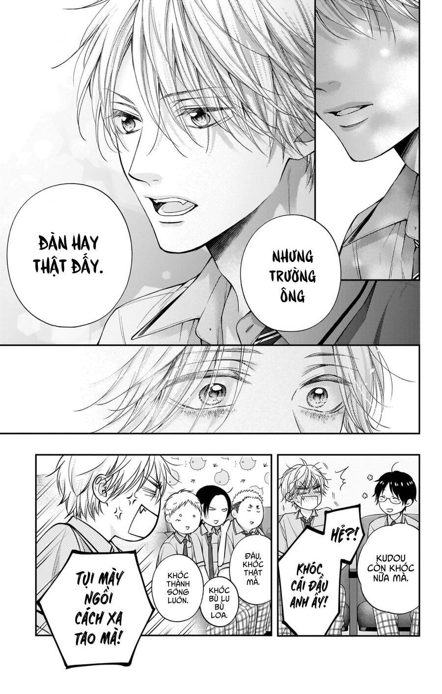Kono Oto Tomare! Chương 129 Ảnh 9