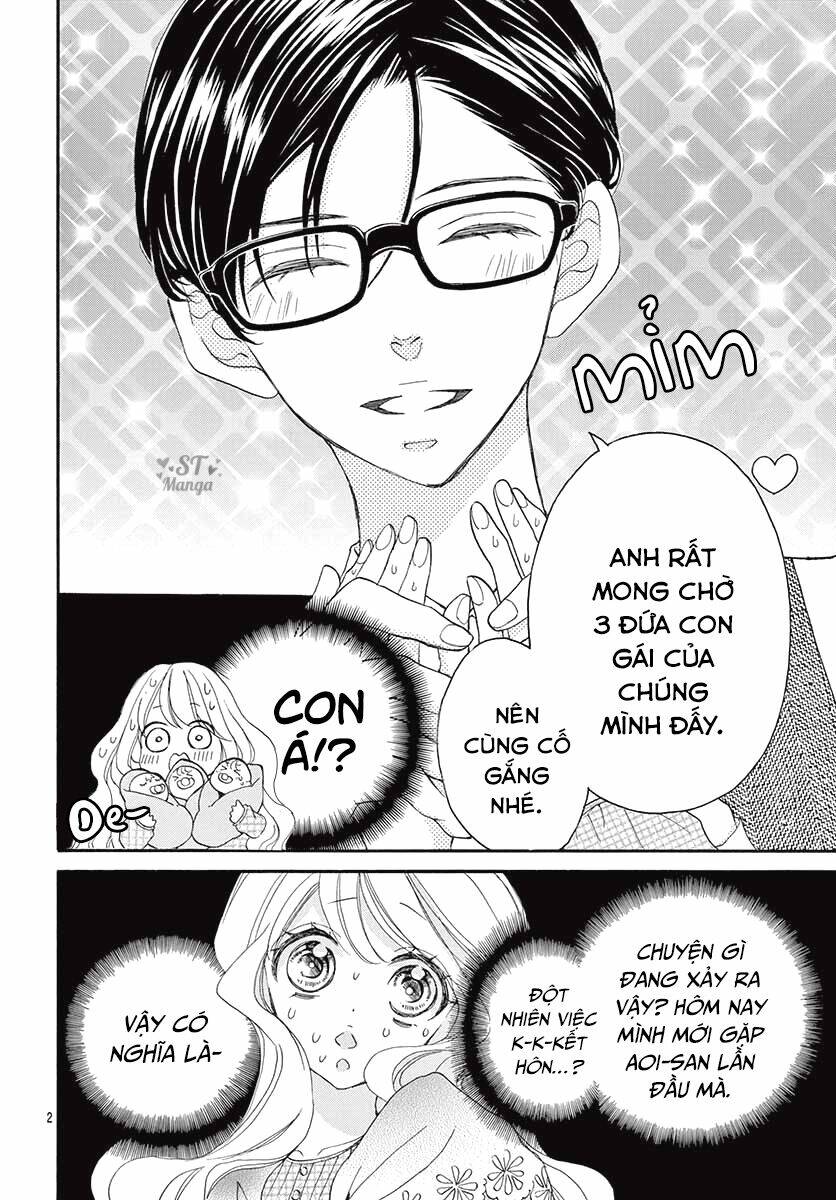 Share Kiss Love Chương 6 Ảnh 5