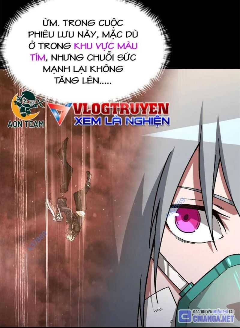 Tận Thế Trò Chơi Ghép Hình Chương 81 Ảnh 33