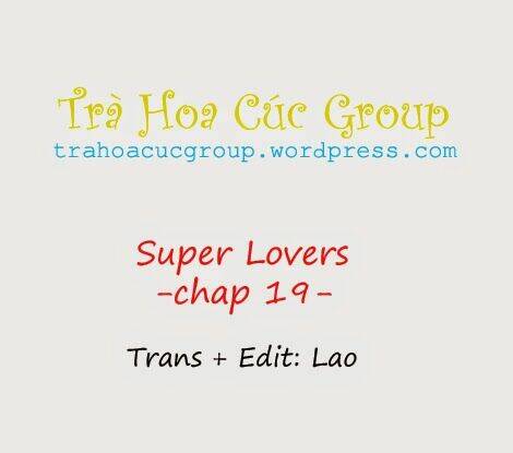 Người Yêu Siêu Cấp Chương 19 Ảnh 2