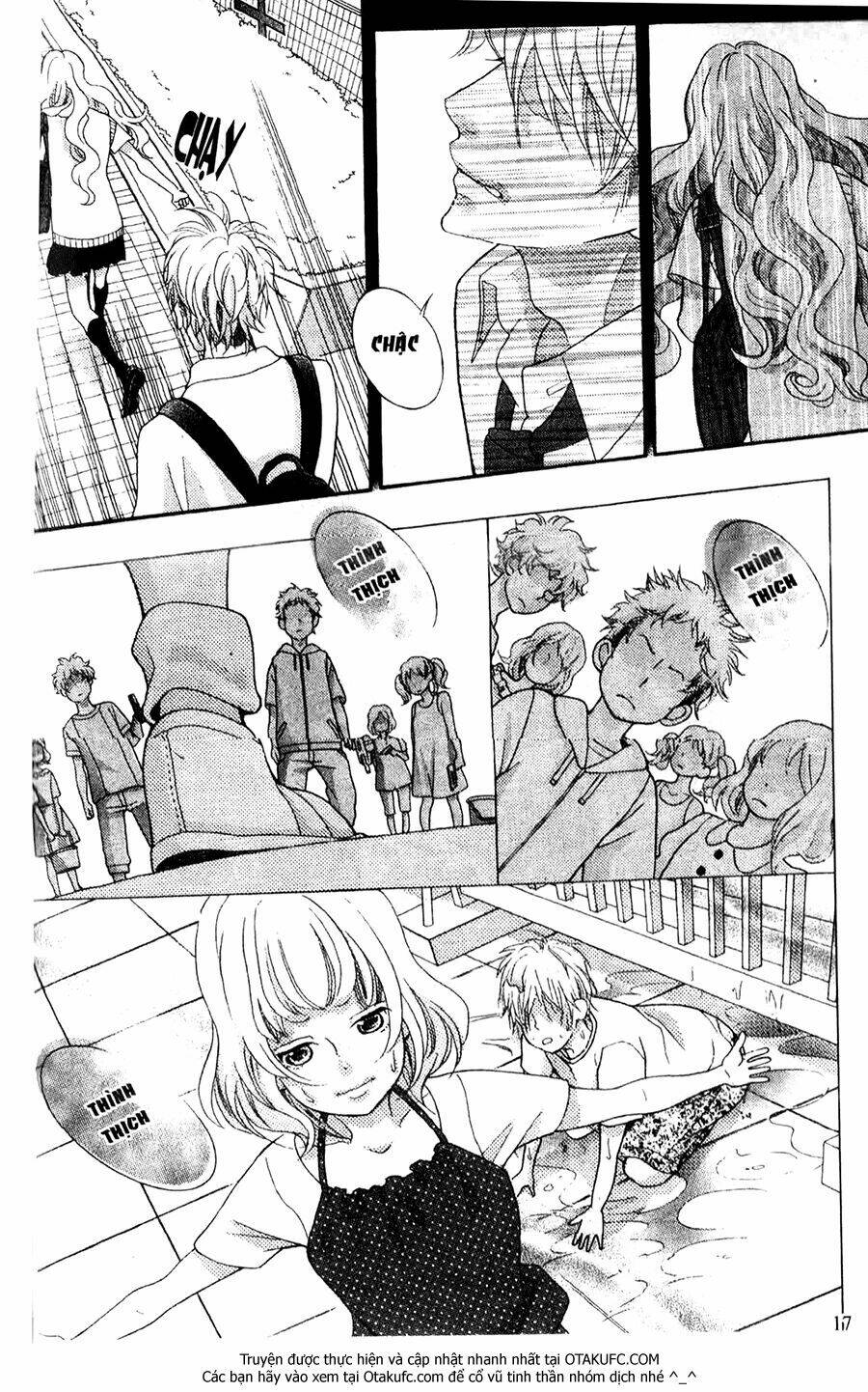 Kyou No Kira-Kun Chương 30 Ảnh 17