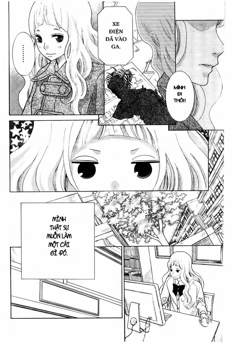Kyou No Kira-Kun Chương 26 Ảnh 16