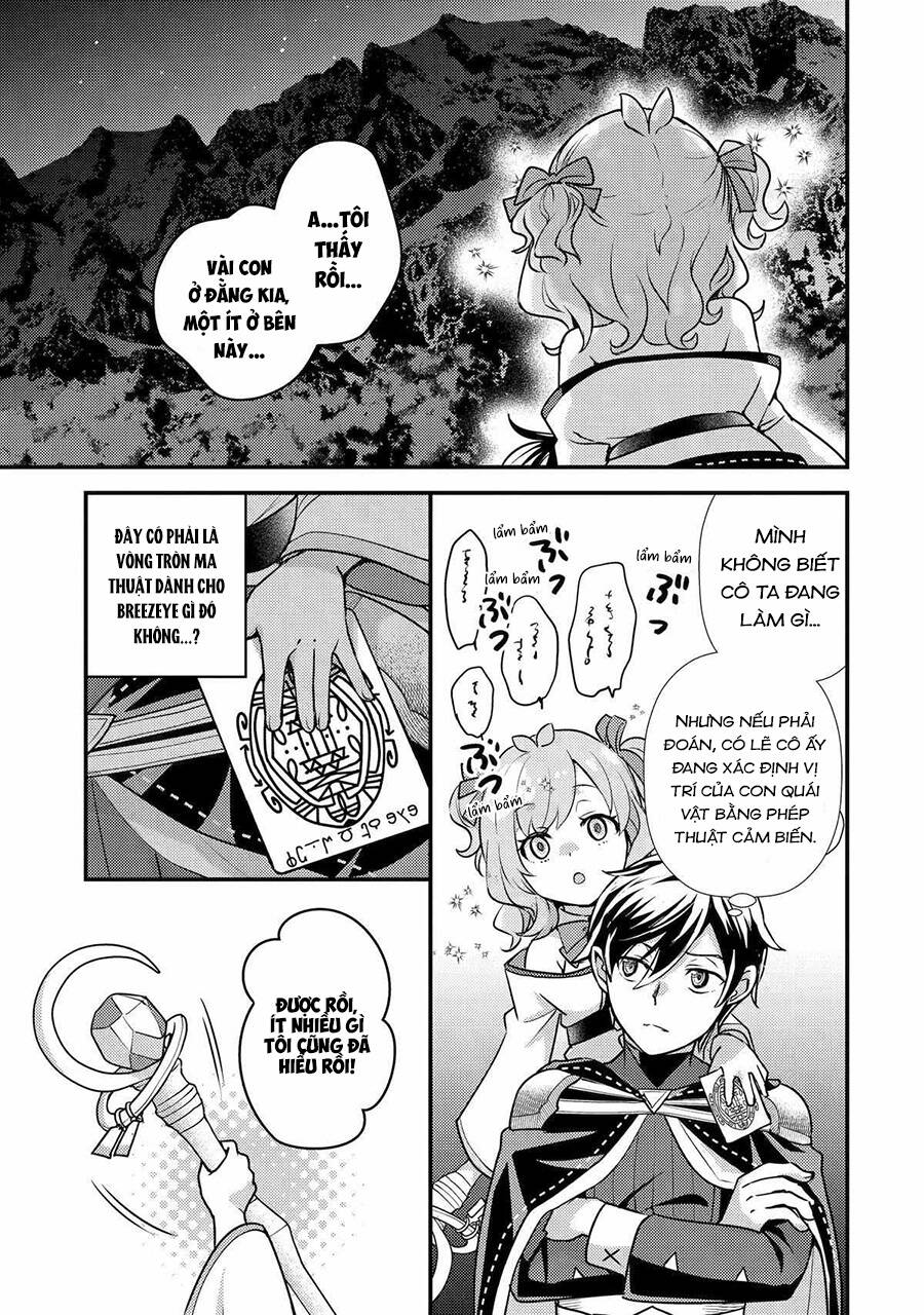 Isekai Tensei De Kenja Ni Natte Bouken-Sha Seikatsu Chương 22 Ảnh 18
