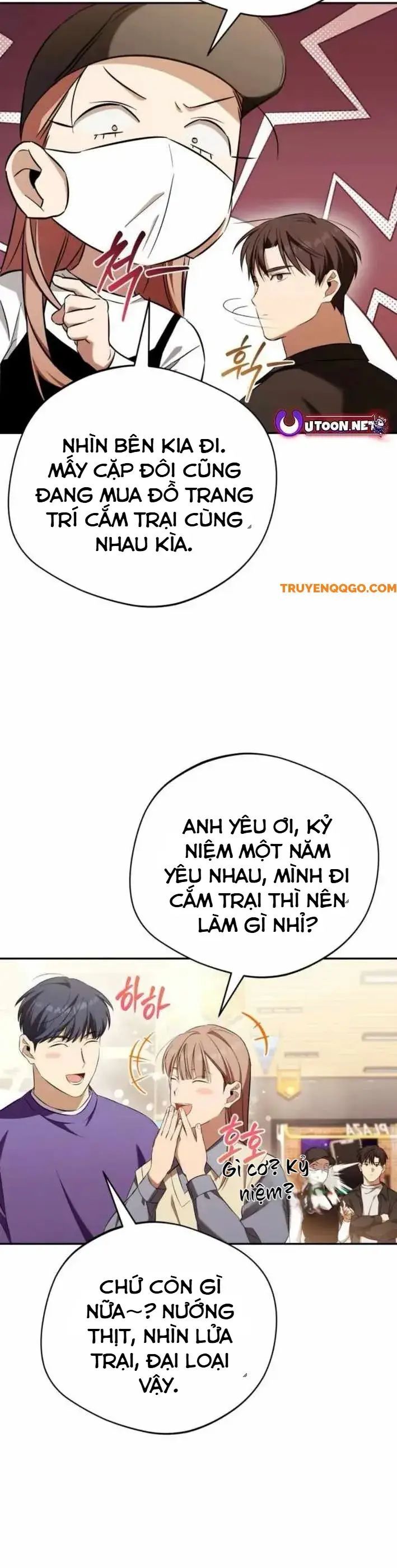 Thiên Ma Bấm Huyệt Chương 52 Ảnh 36