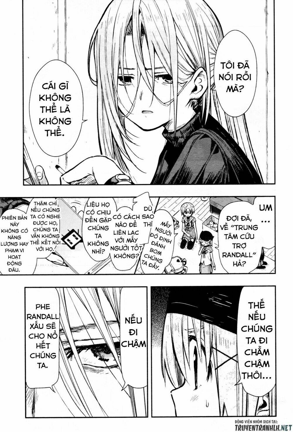 Gakkou Gurashi! Chương 66 Ảnh 13