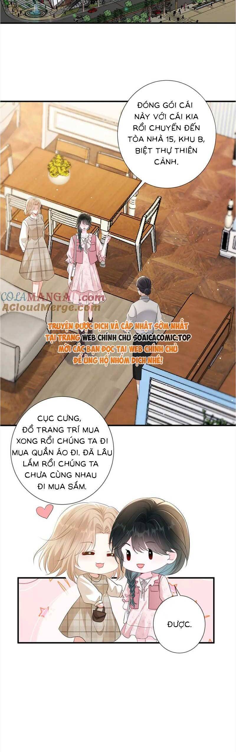 Anh Hoắc Ngoan Ngoãn Nuông Chiều Tôi Chương 24 Ảnh 7