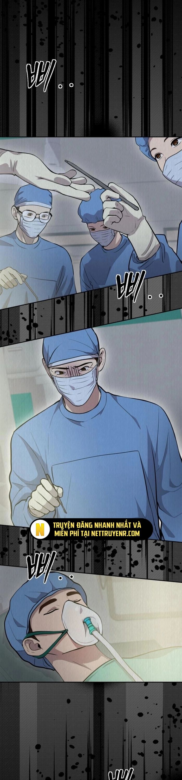 Sứ Mệnh Thần Y Chương 16 Ảnh 24