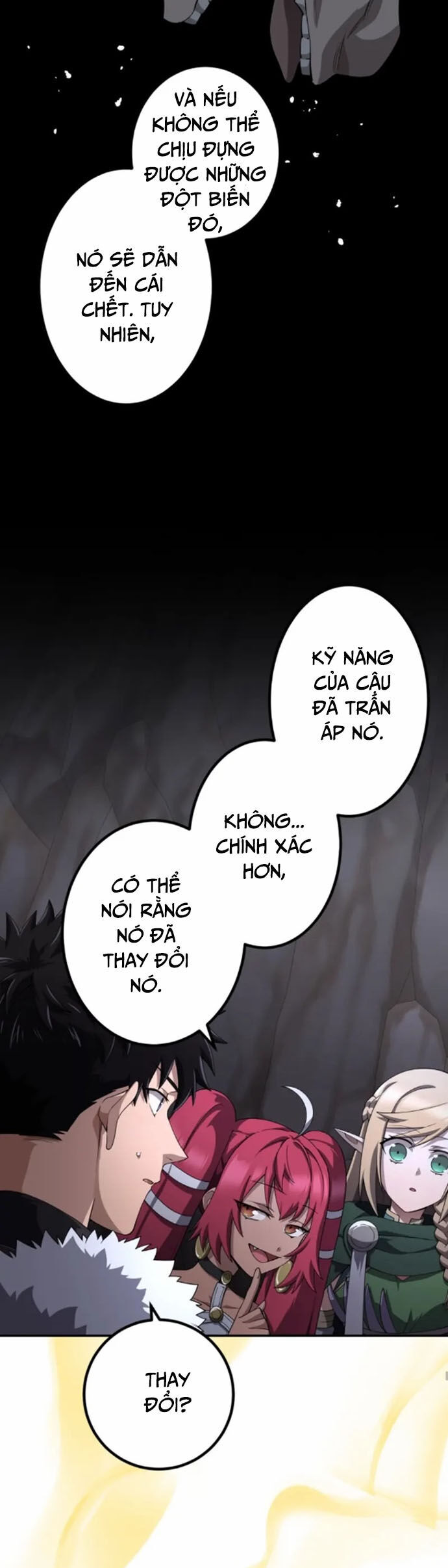 Thực Quỷ Mạo Hiểm Giả Chương 45 Ảnh 15