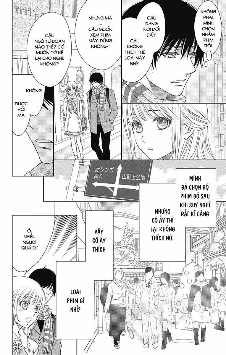 Nanoka No Kare Chương 70 Ảnh 9