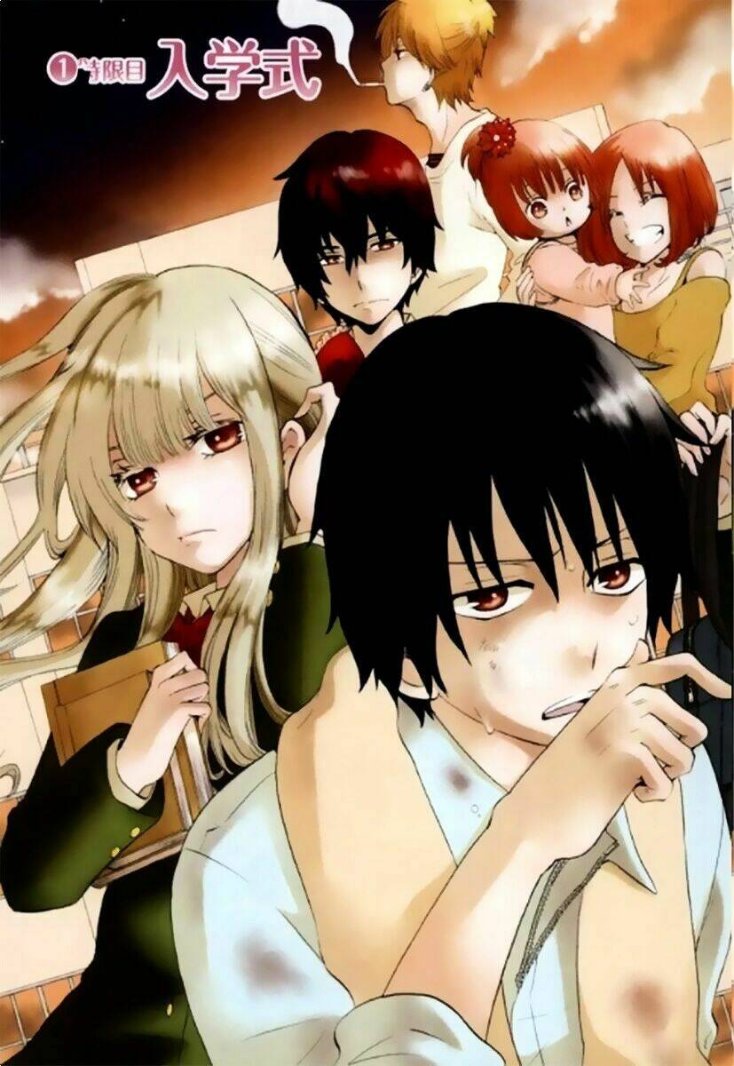 Chuusotsu Roudousha Kara Hajimeru Koukou Seikatsu Roudousha Chương 1 Ảnh 9