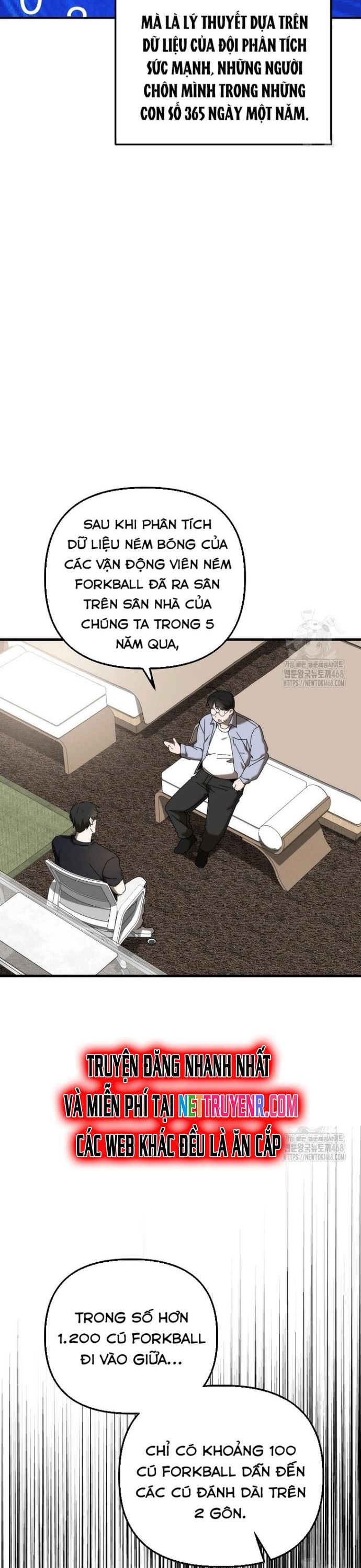 Tân Binh Của Đội Bóng Chày Quá Giỏi Chương 46 Ảnh 5