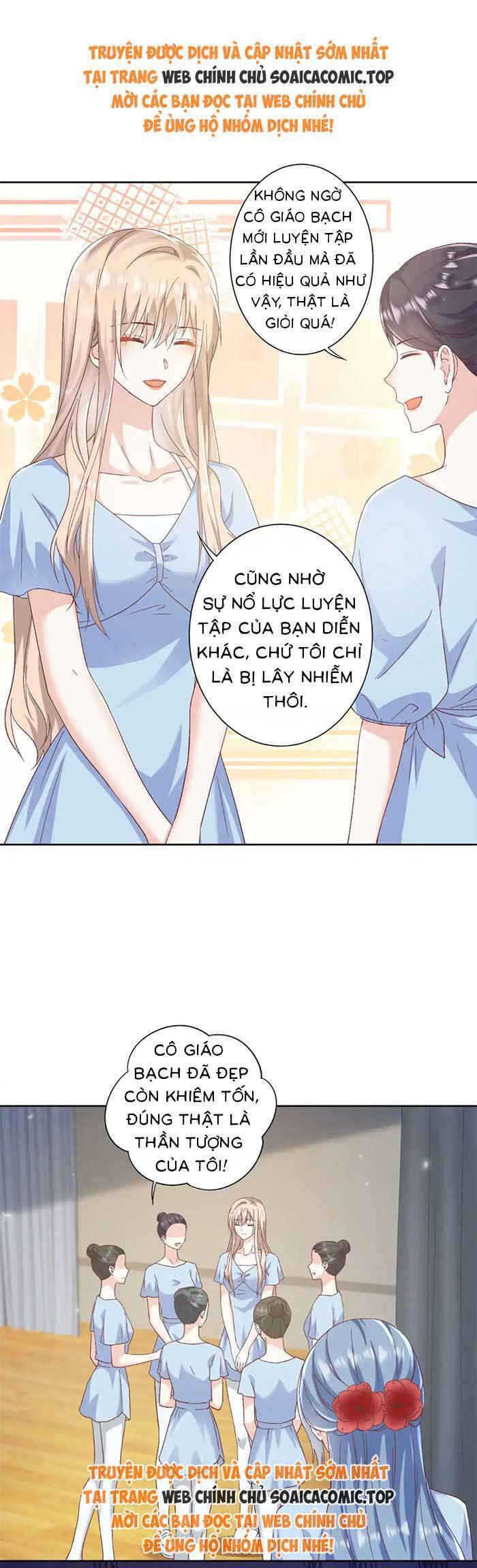 Thiên Kim Toàn Năng Trọng Sinh Chương 38 Ảnh 5
