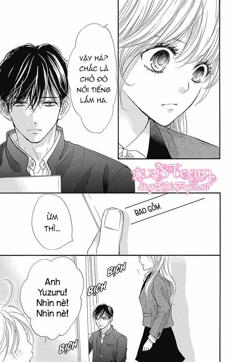 Boku Ni Hana No Melancholy Chương 71 Ảnh 4