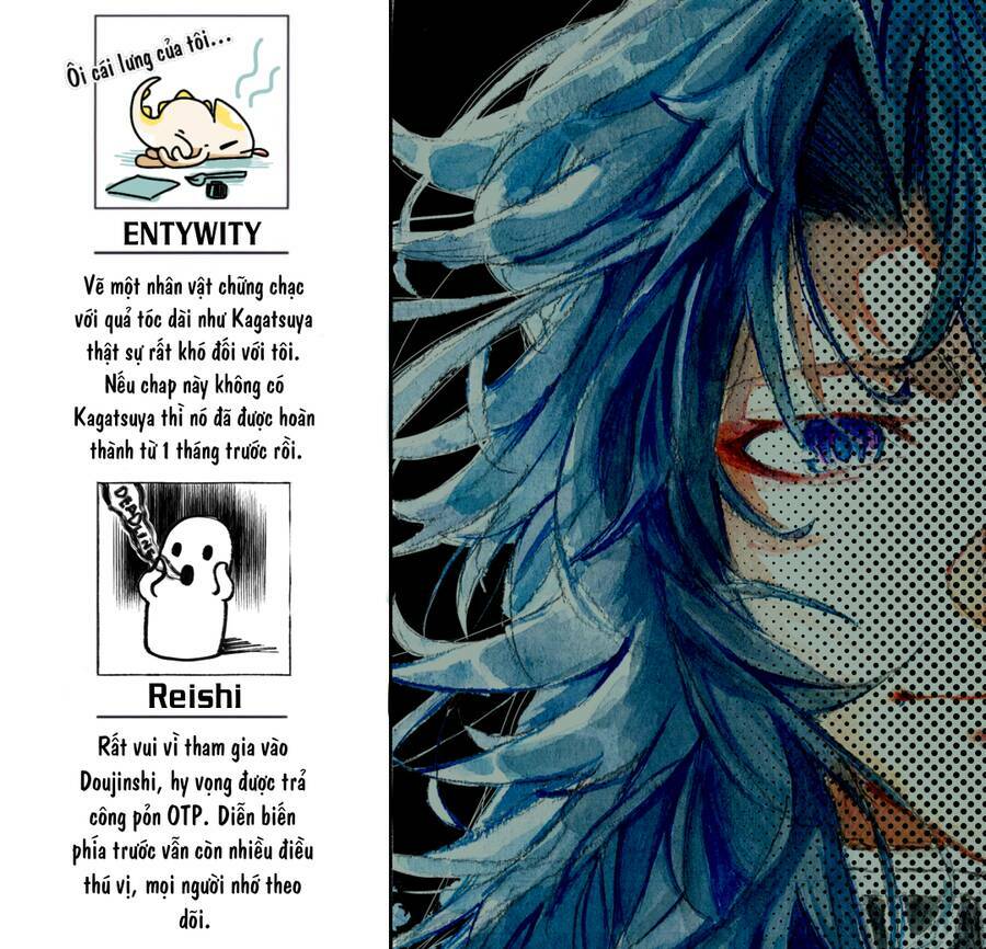 Doujinshi Kimetsu No Yaiba: Bạch Hạ Chương 2 Ảnh 34
