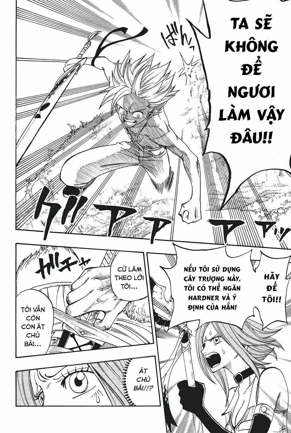 Rave Master Chương 216 Ảnh 13