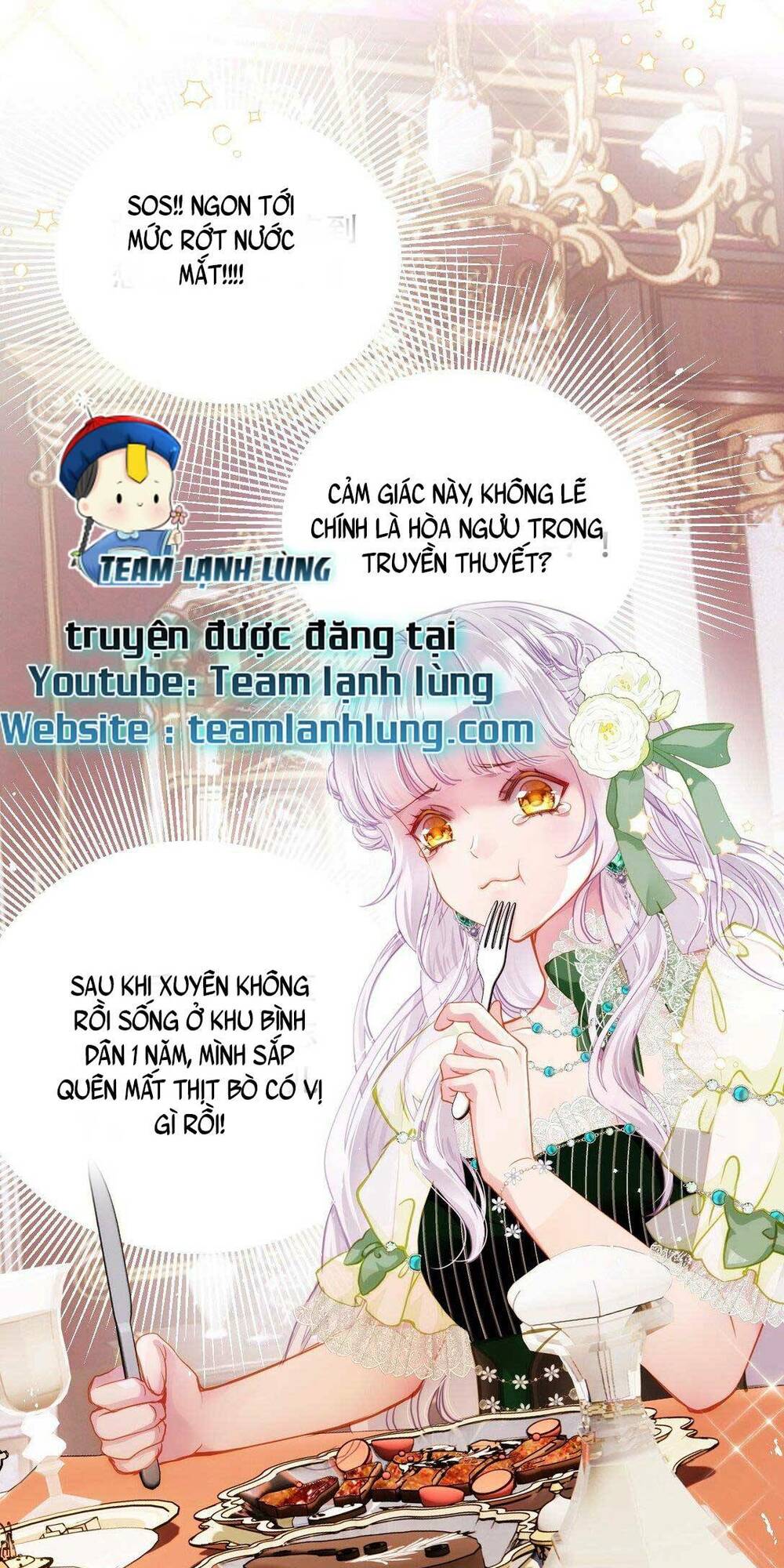 Hoàng Phi Có Chút Không Đúng Nha Chương 5 Ảnh 19