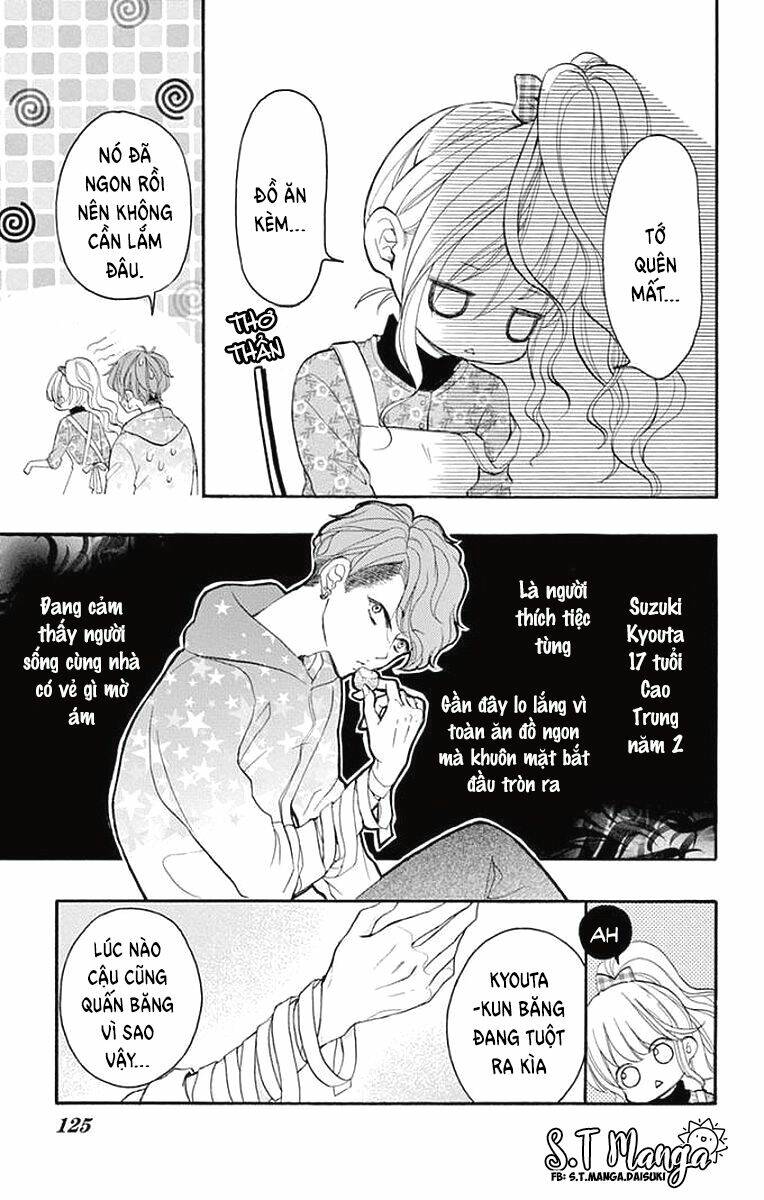 Share Kiss Love Chương 4 Ảnh 9