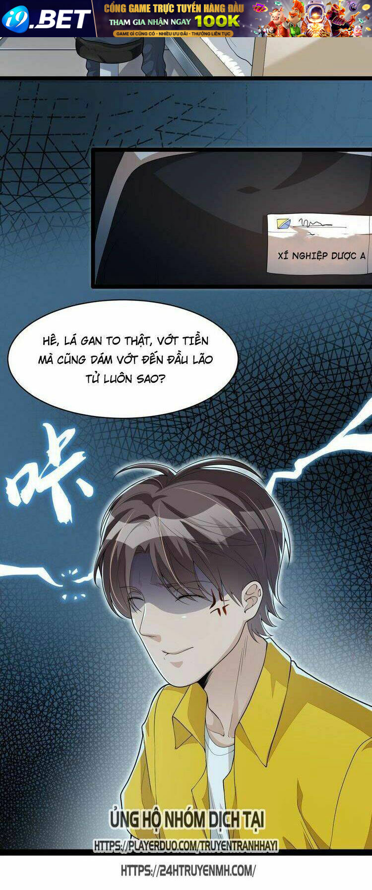 Anh Hùng Khốn Nạn Chương 14 Ảnh 25