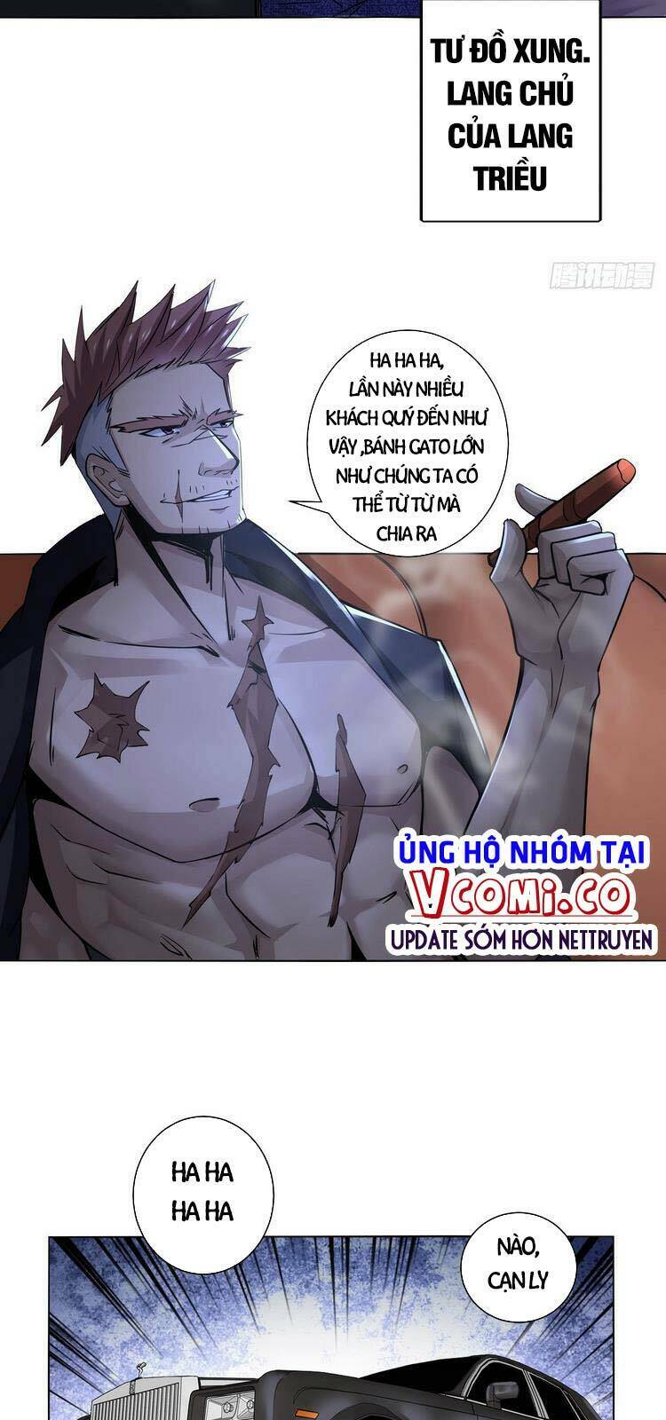 Khinh Phong Chương 6 Ảnh 24