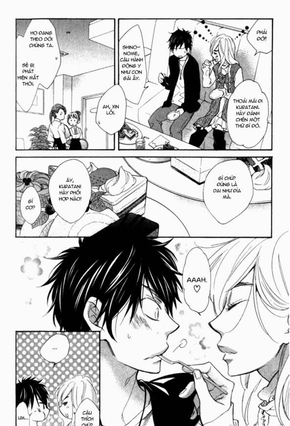 Lời Tựa Ánh Sao Chương 6 Ảnh 12