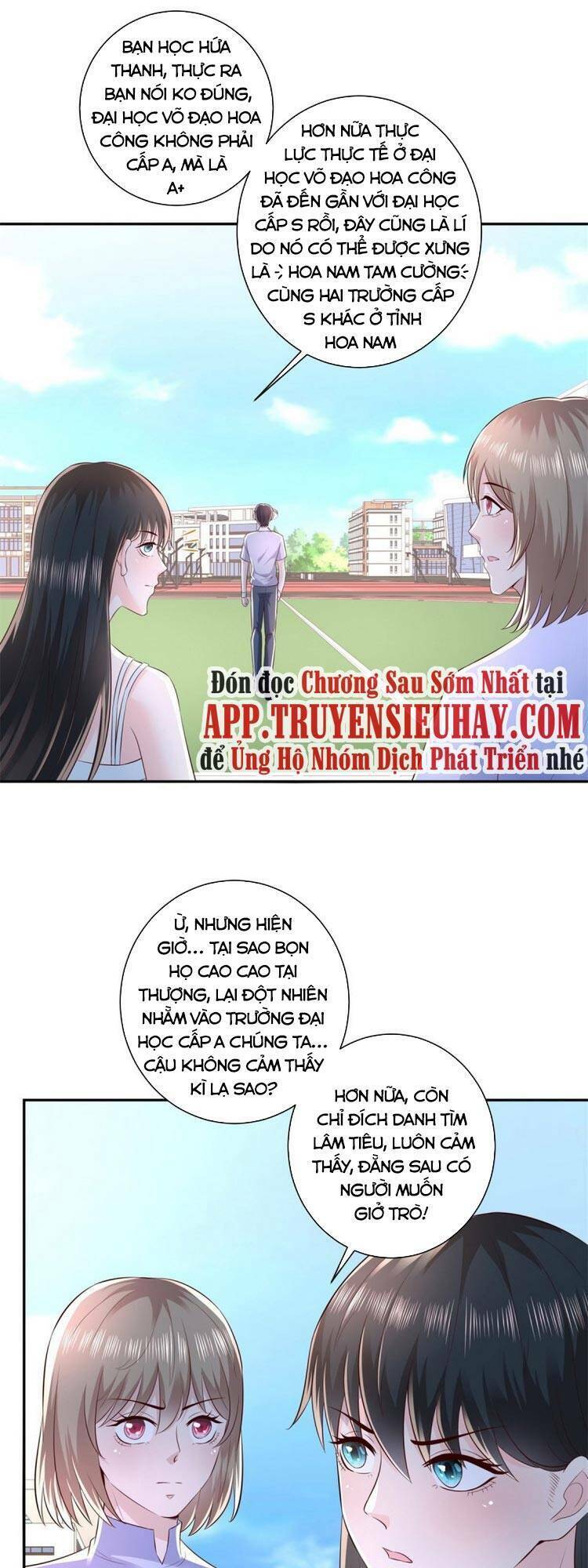 Trùng Sinh Chi Thần Đế Quy Lai Chương 69 Ảnh 2