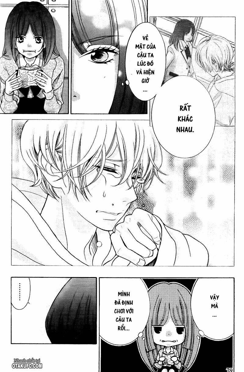 Kyou No Kira-Kun Chương 20 Ảnh 36