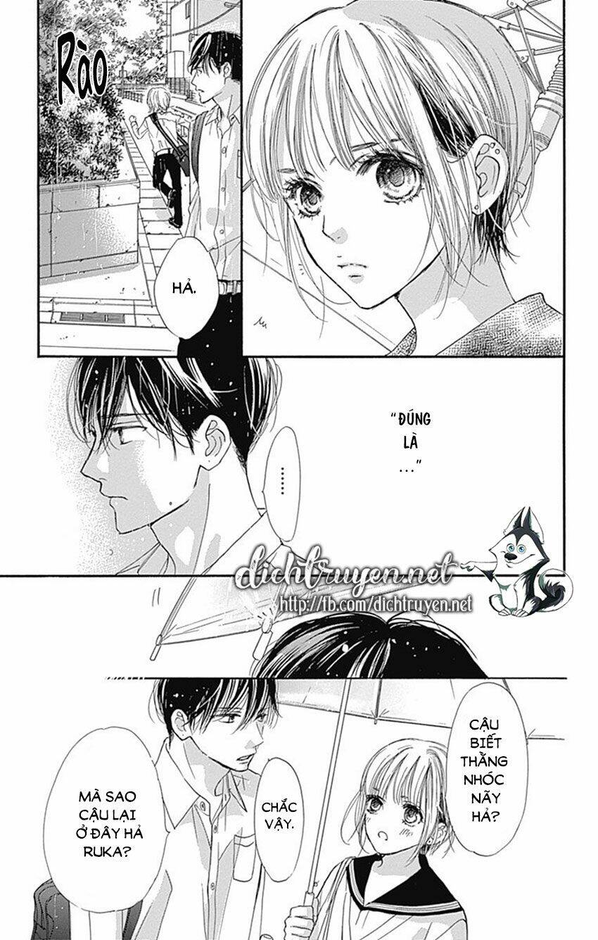 Boku Ni Hana No Melancholy Chương 69 Ảnh 9