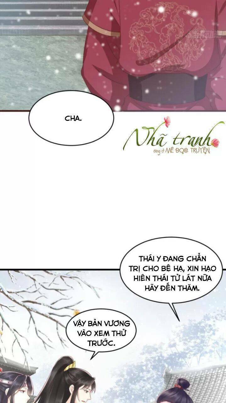 Độc Phi Ngu Ngốc Không Thể Chọc Chương 156 Ảnh 11